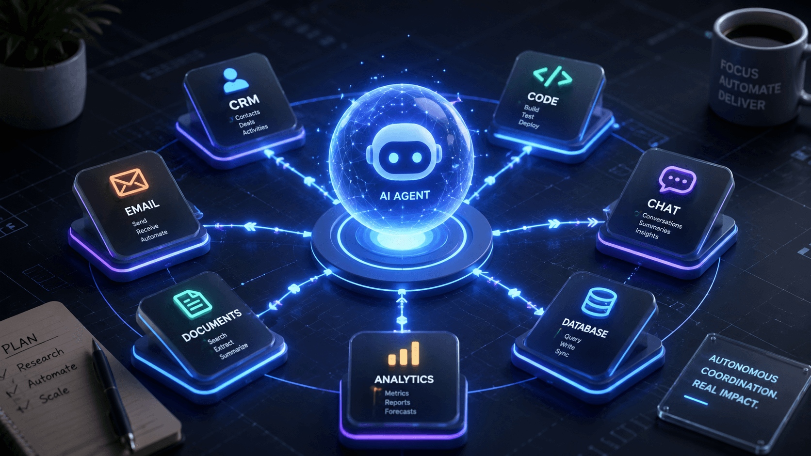 13 Best Agentic AI Companies & Platforms (2026)
