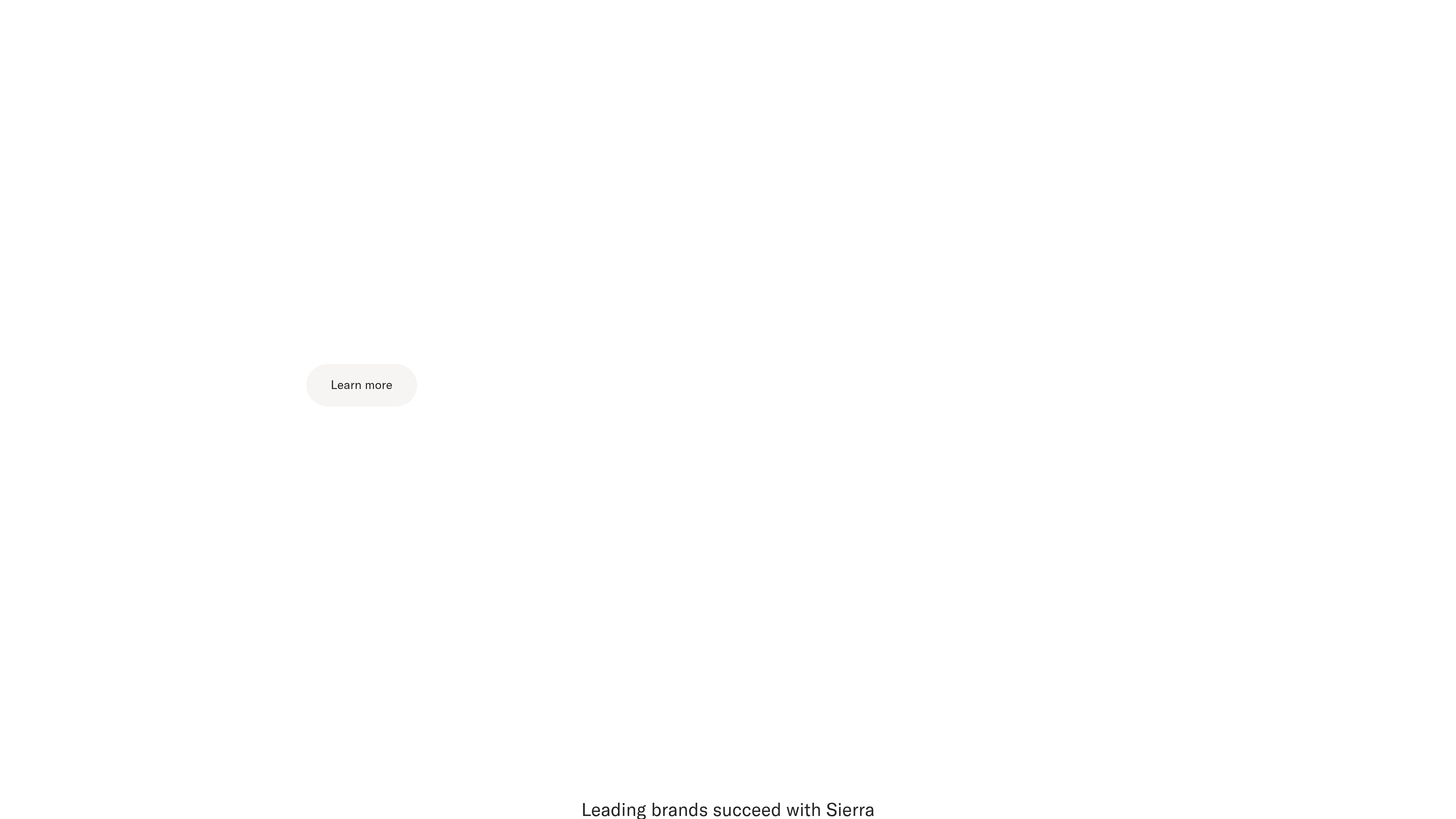 Sierra — Agent OS