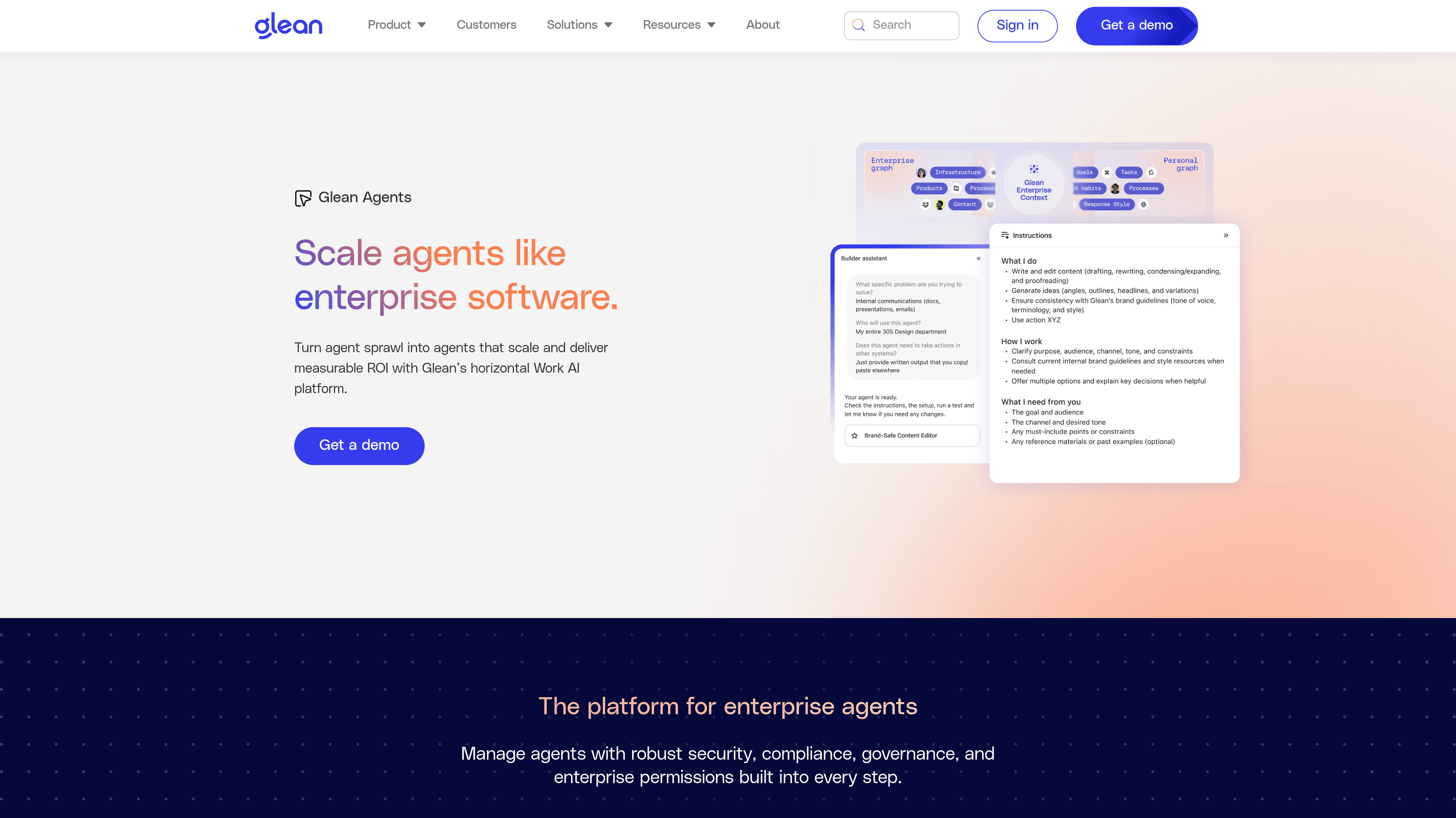 Glean — Glean Agents